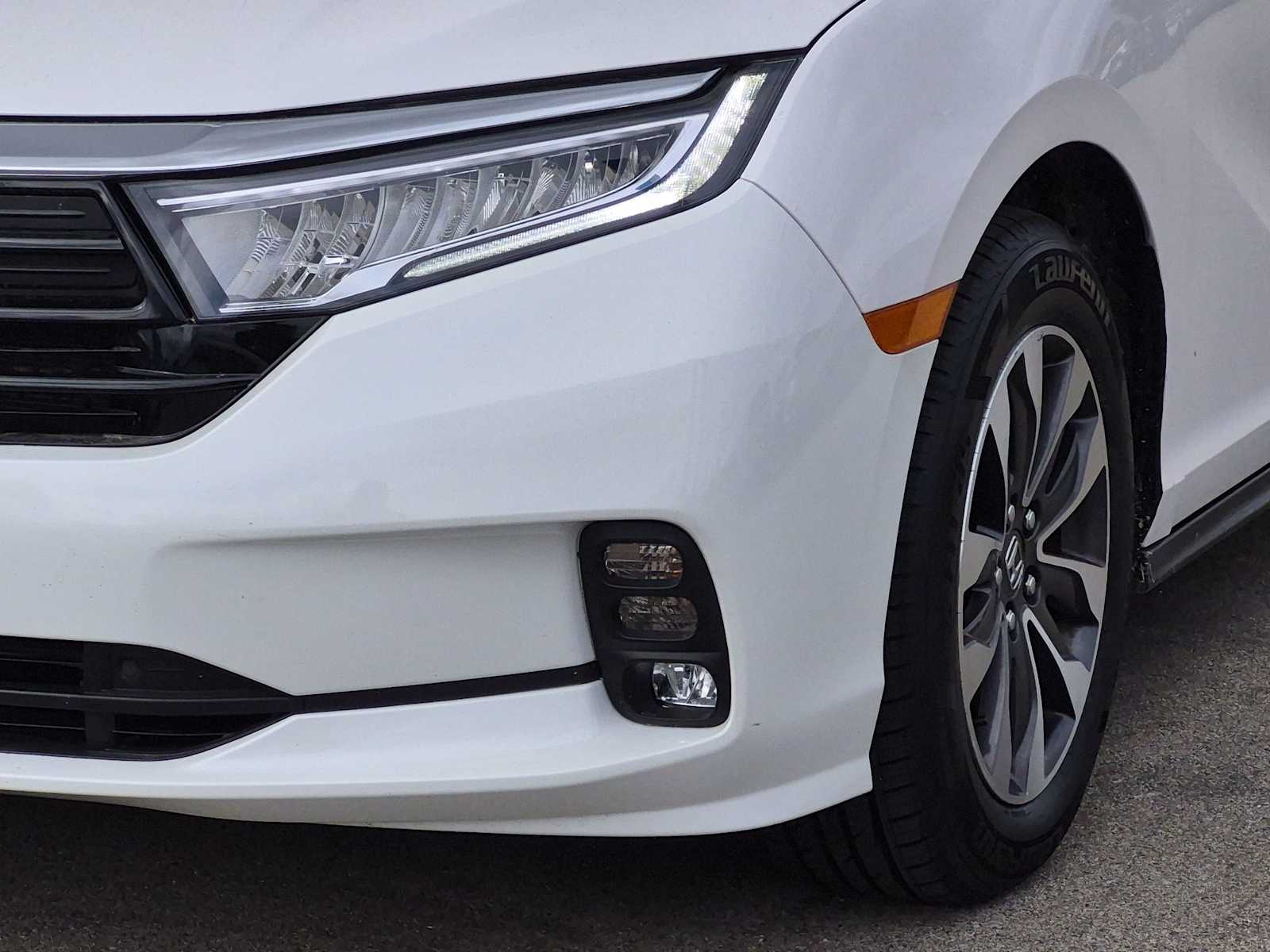 2024 Honda Odyssey EX-L - Photo 11