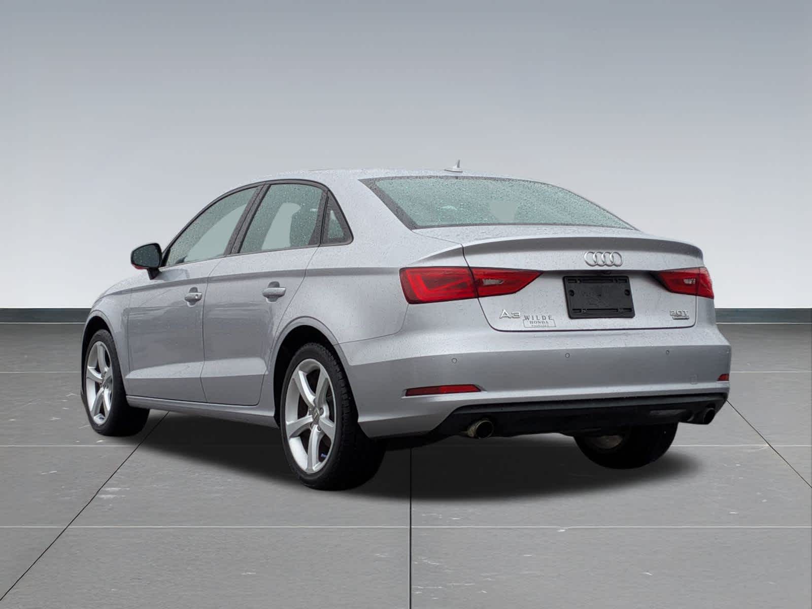 Thumbnail: 2015 Audi A3 - 4