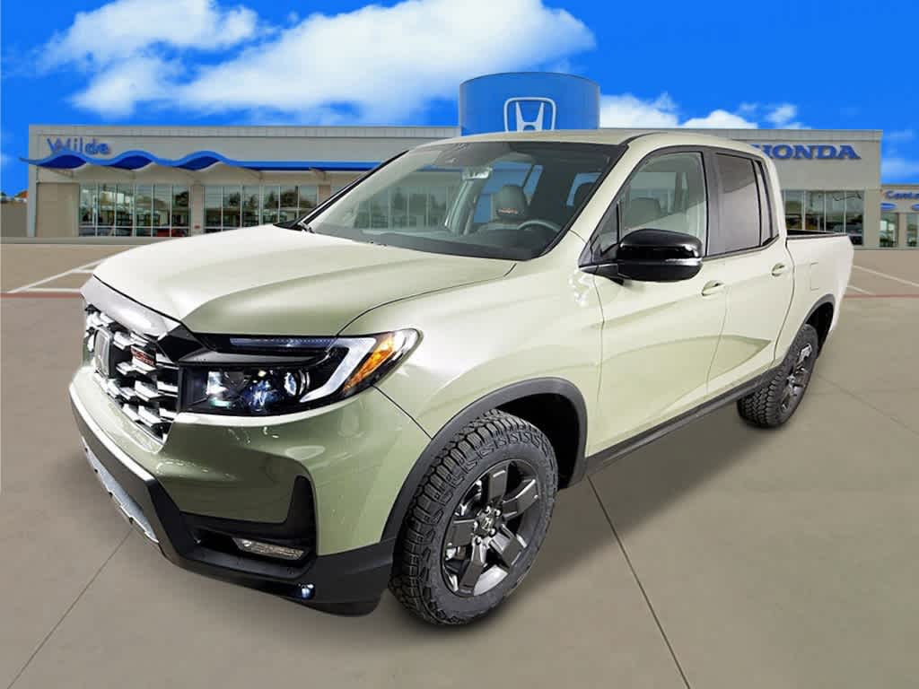 Thumbnail: 2026 Honda Ridgeline - 1