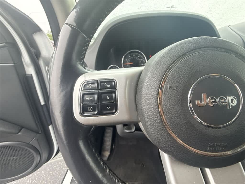 Thumbnail: 2017 Jeep Compass - 19