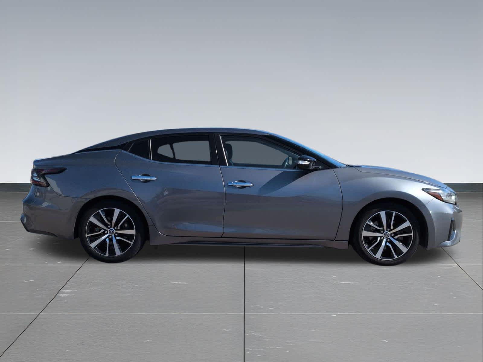 Thumbnail: 2021 Nissan Maxima - 7
