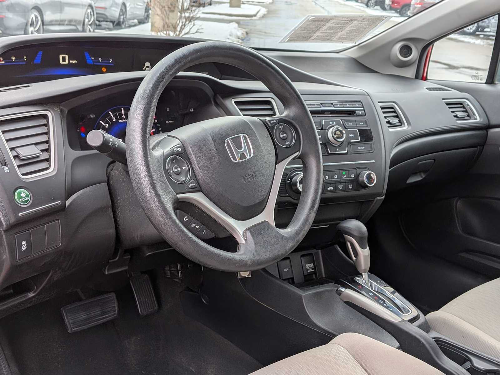 Thumbnail: 2014 Honda Civic - 2