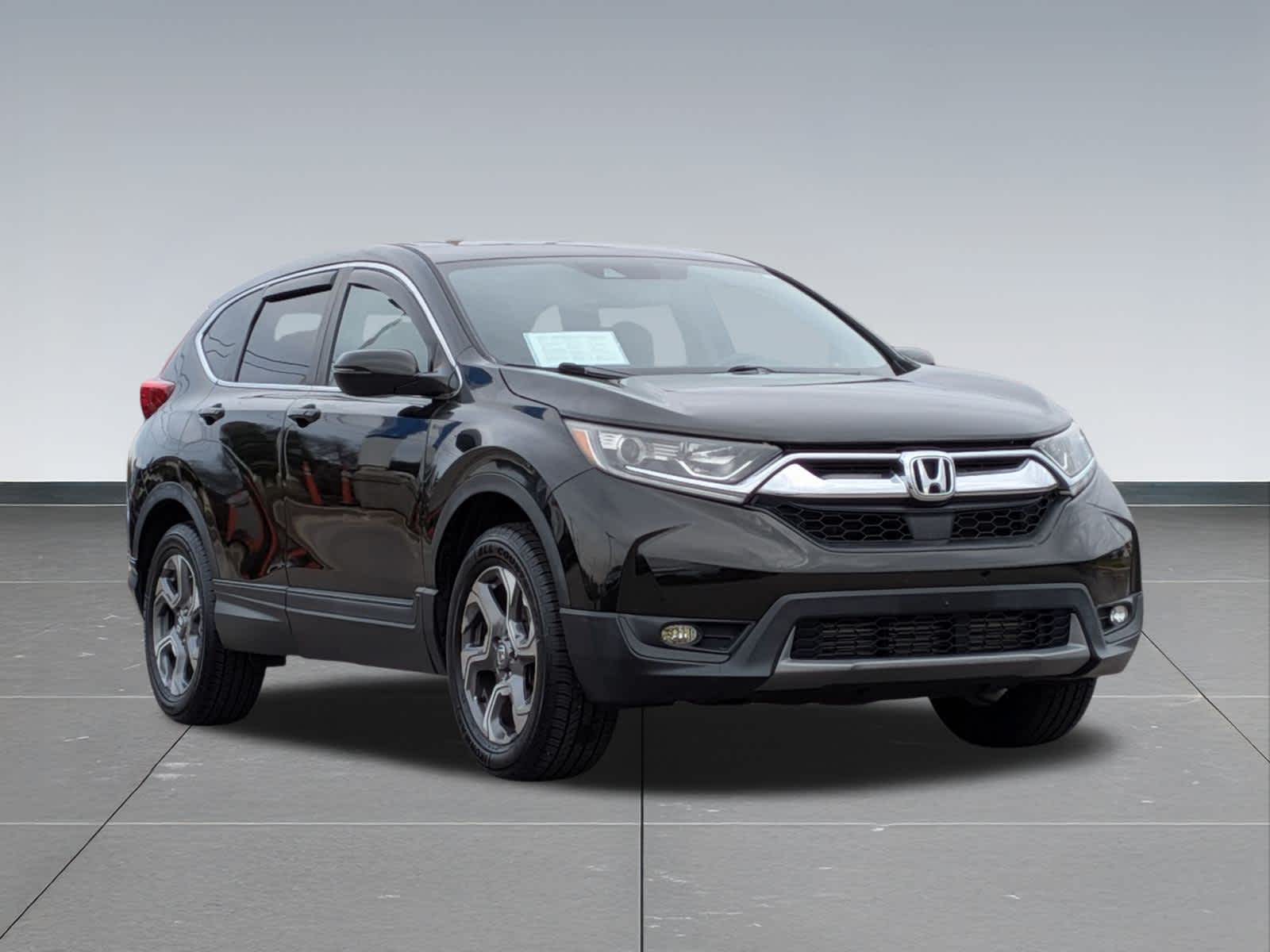 Thumbnail: 2017 Honda CR-V - 8