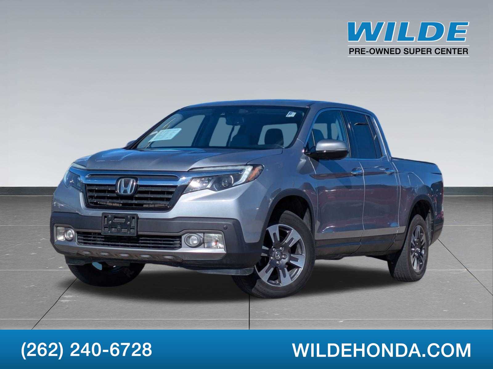 2019 Honda Ridgeline RTL-E -
                  Waukesha, WI