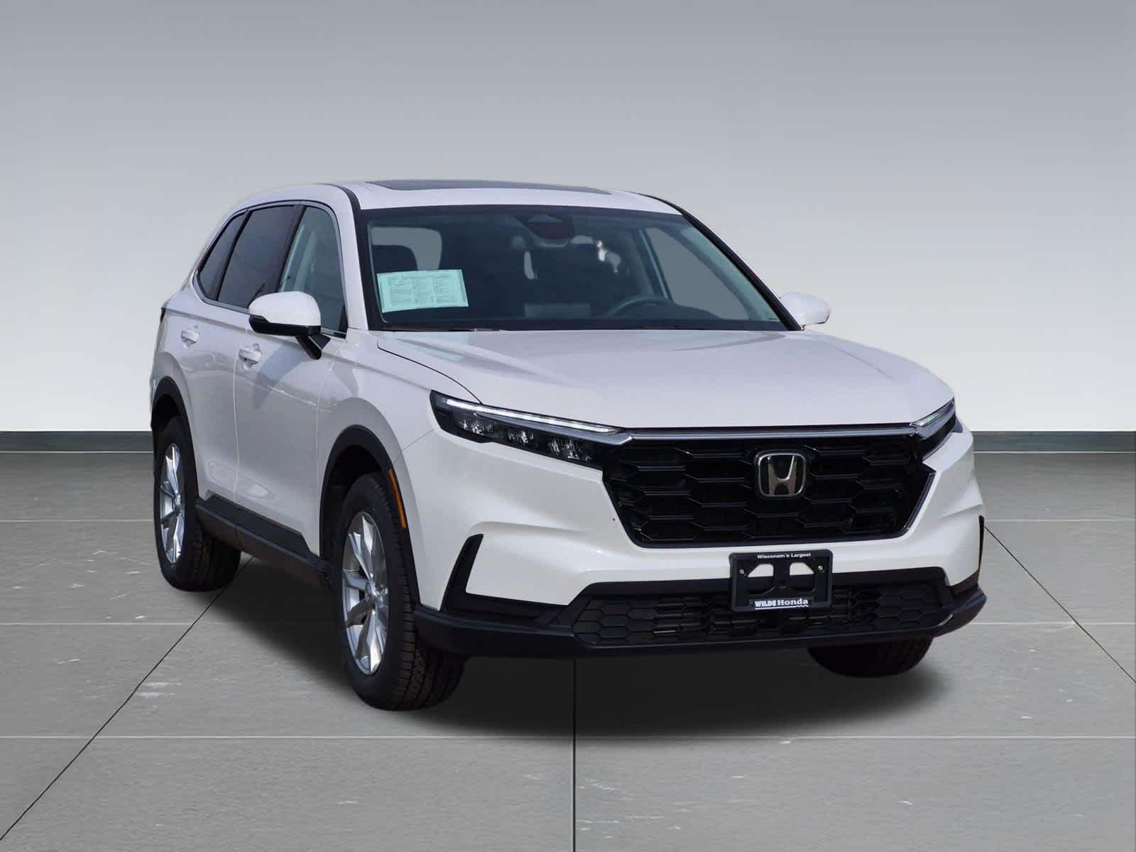 2024 Honda CR-V EX - Photo 8