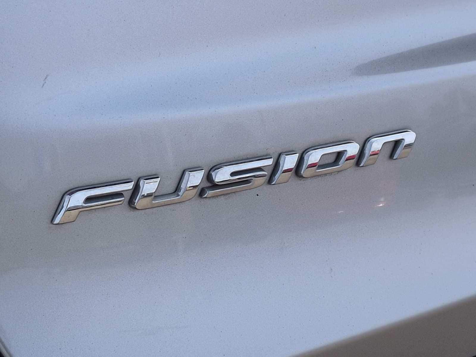 Thumbnail: 2020 Ford Fusion - 12