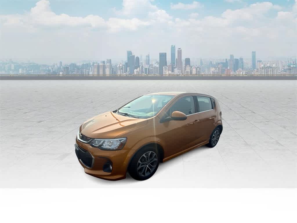 2017 Chevrolet Sonic LT -
                  Waukesha, WI