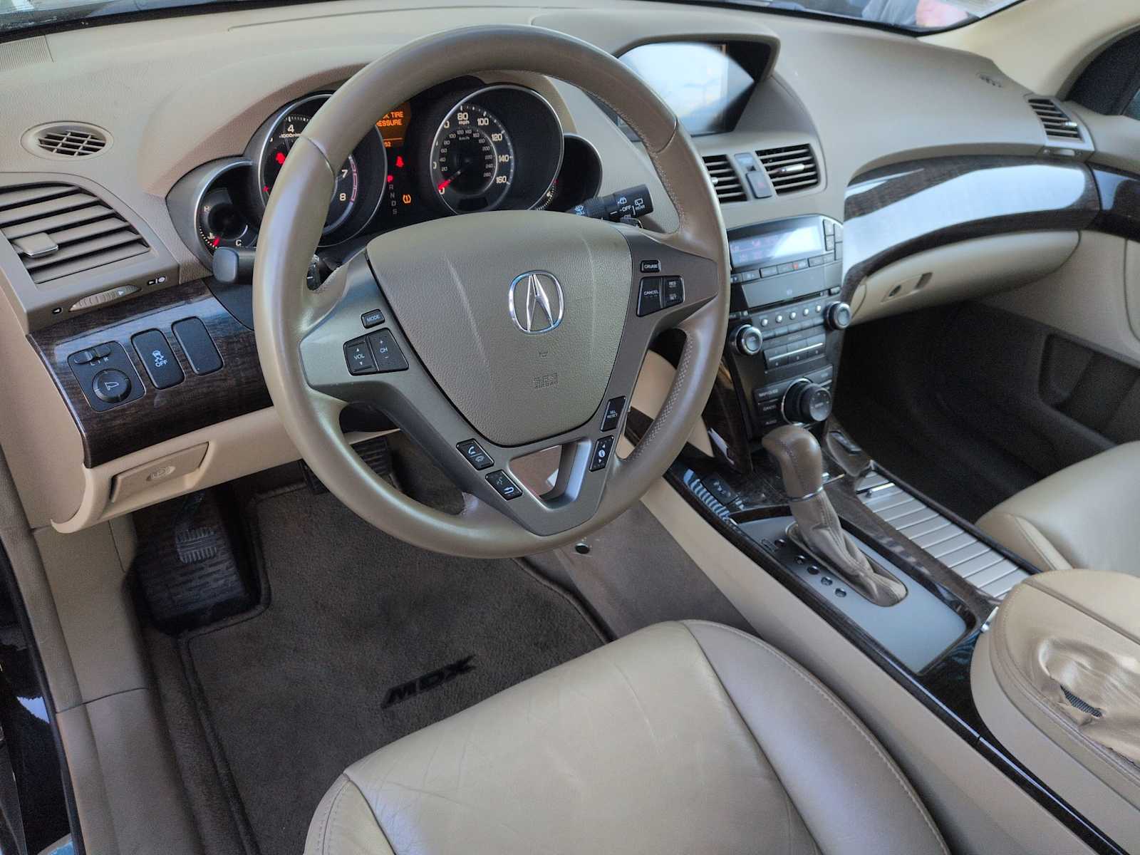 Thumbnail: 2010 Acura MDX - 2