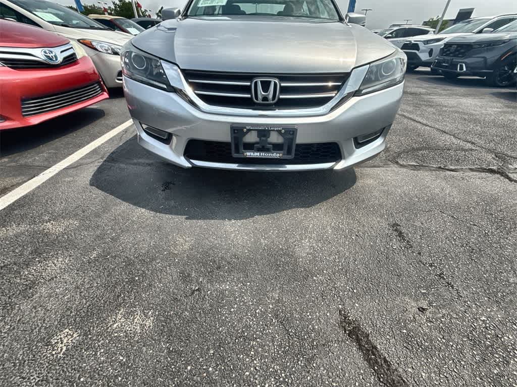 2013 Honda Accord EX-L 10
