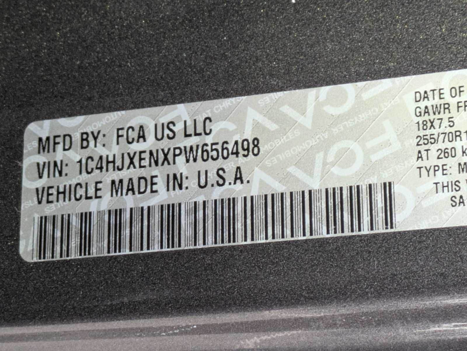 Thumbnail: 2023 Jeep Wrangler - 33