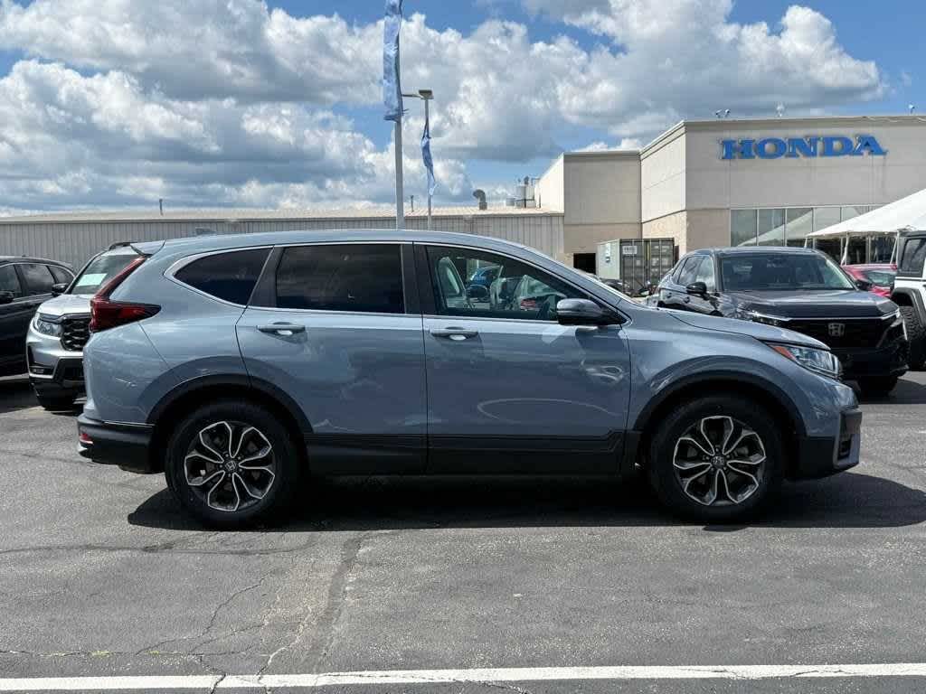 Thumbnail: 2022 Honda CR-V - 2