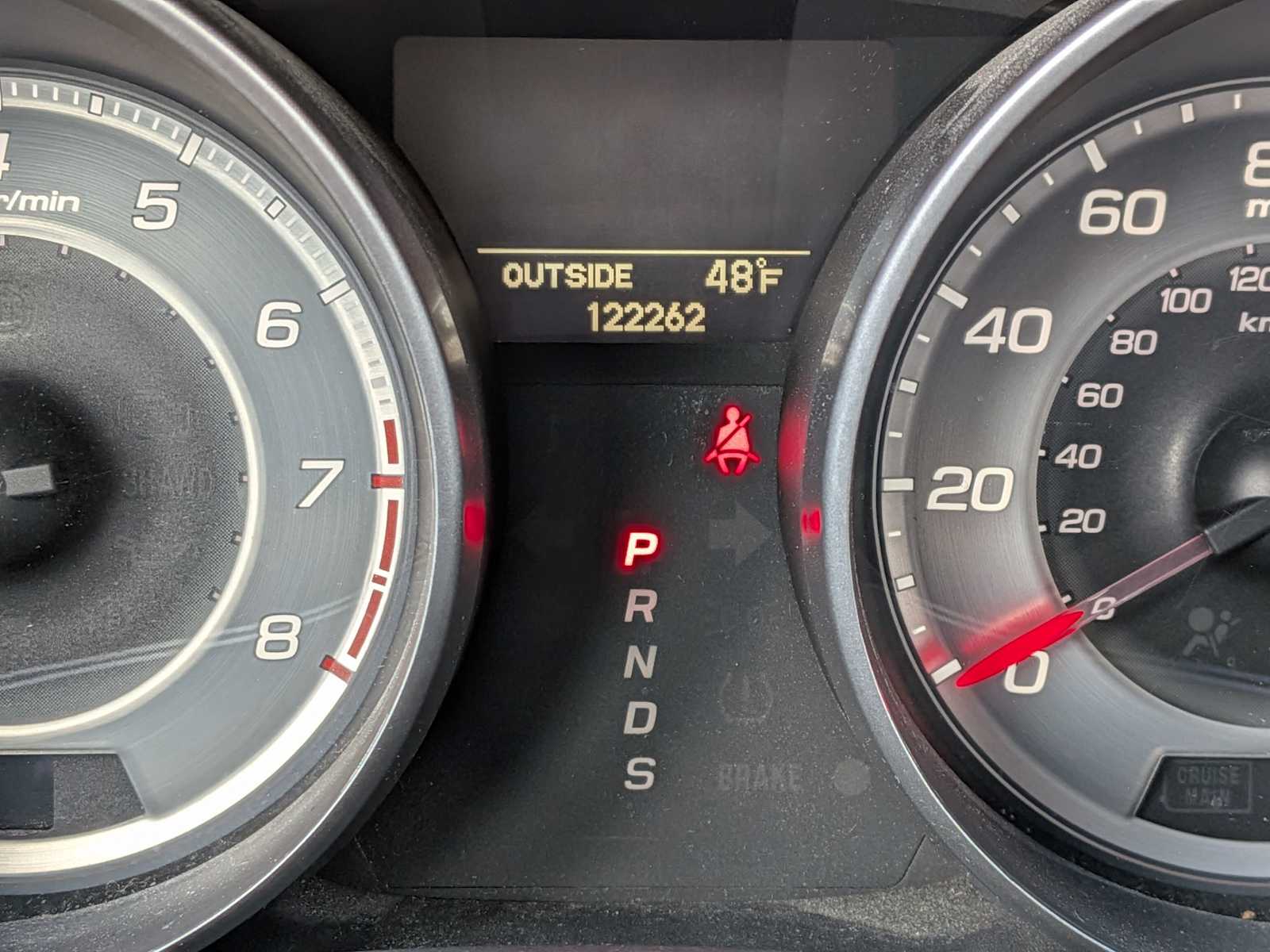 Thumbnail: 2012 Acura MDX - 29