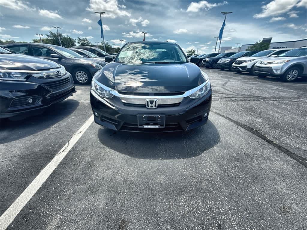 Thumbnail: 2018 Honda Civic - 9
