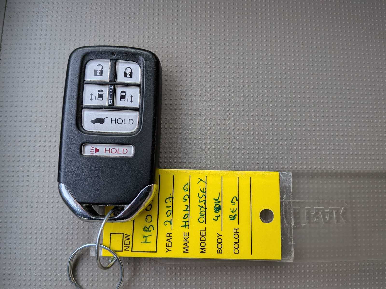 Thumbnail: 2017 Honda Odyssey - 34