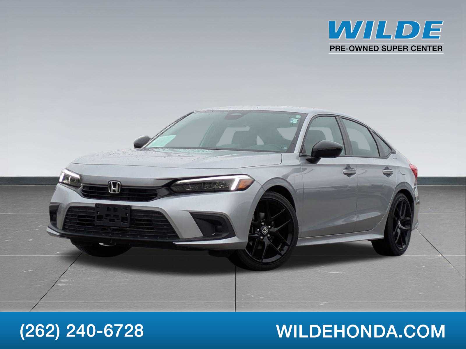 Thumbnail: 2024 Honda Civic - 1