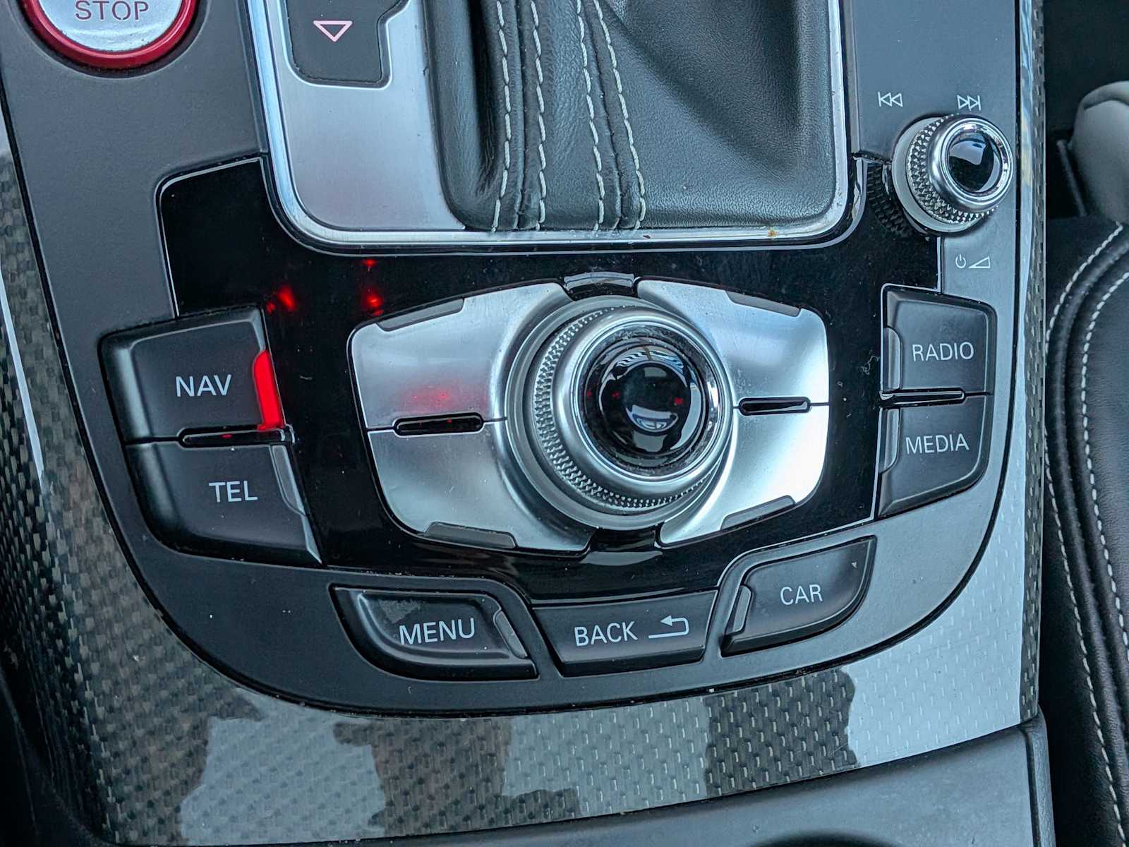 Thumbnail: 2014 Audi S5 - 31