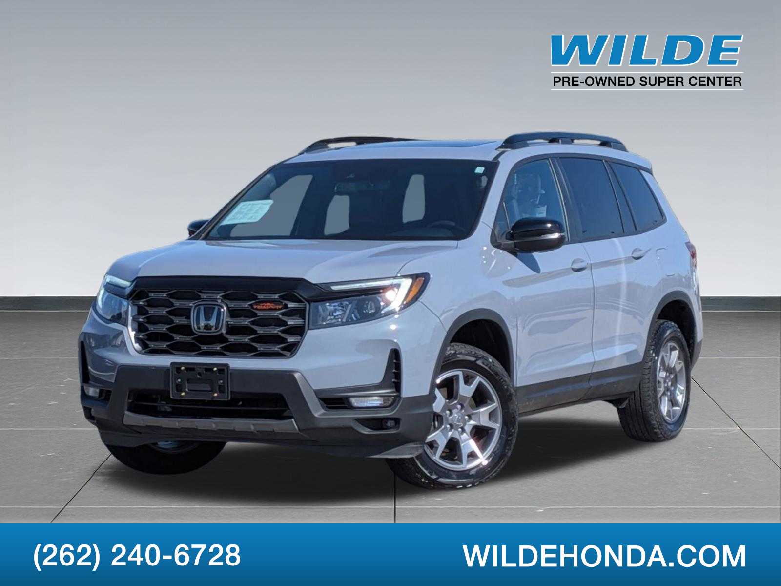 Thumbnail: 2023 Honda Passport - 1