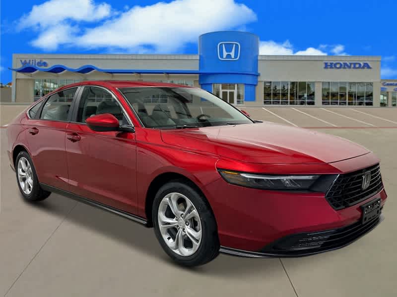 Thumbnail: 2025 Honda Accord - 8