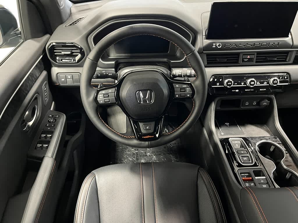 Thumbnail: 2026 Honda Passport - 23