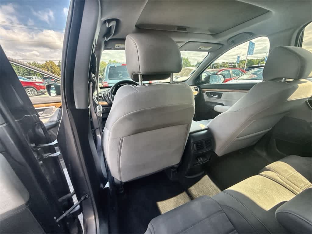 Thumbnail: 2020 Honda CR-V - 17