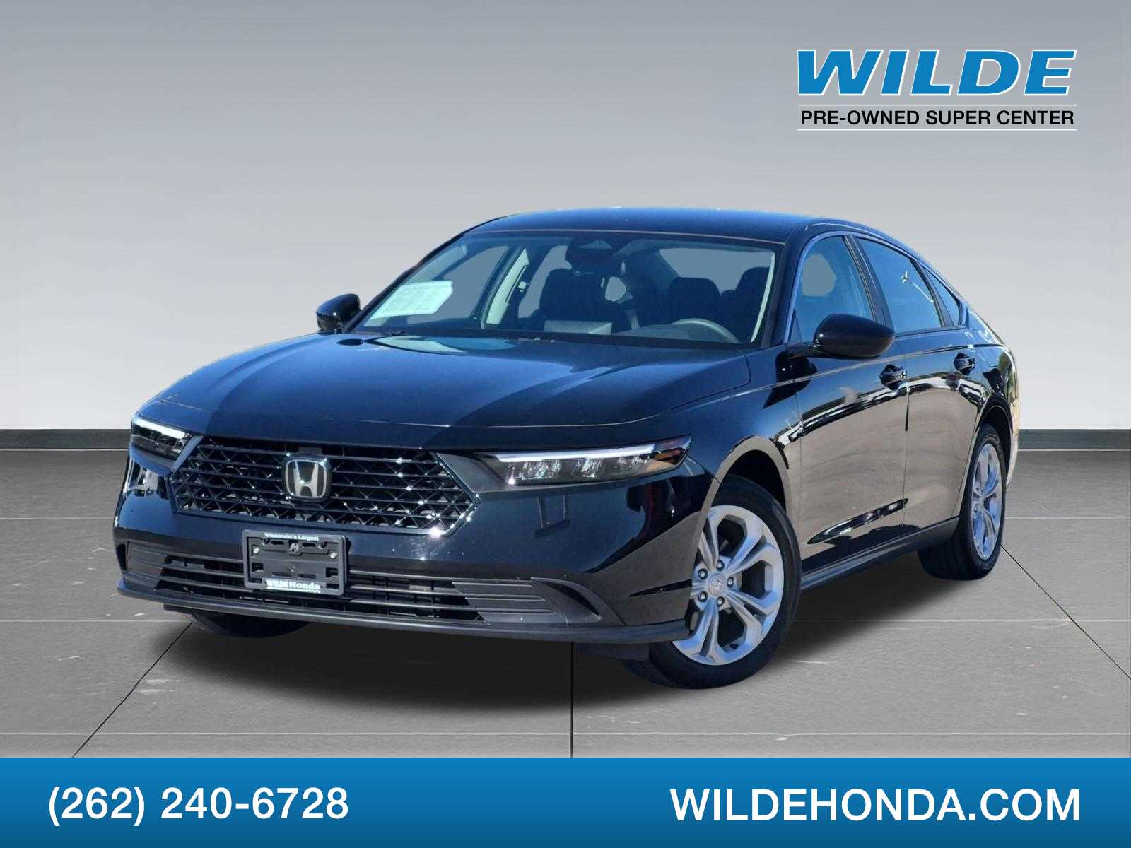2024 Honda Accord