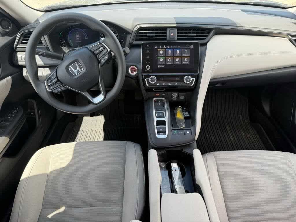 Thumbnail: 2021 Honda Insight - 9