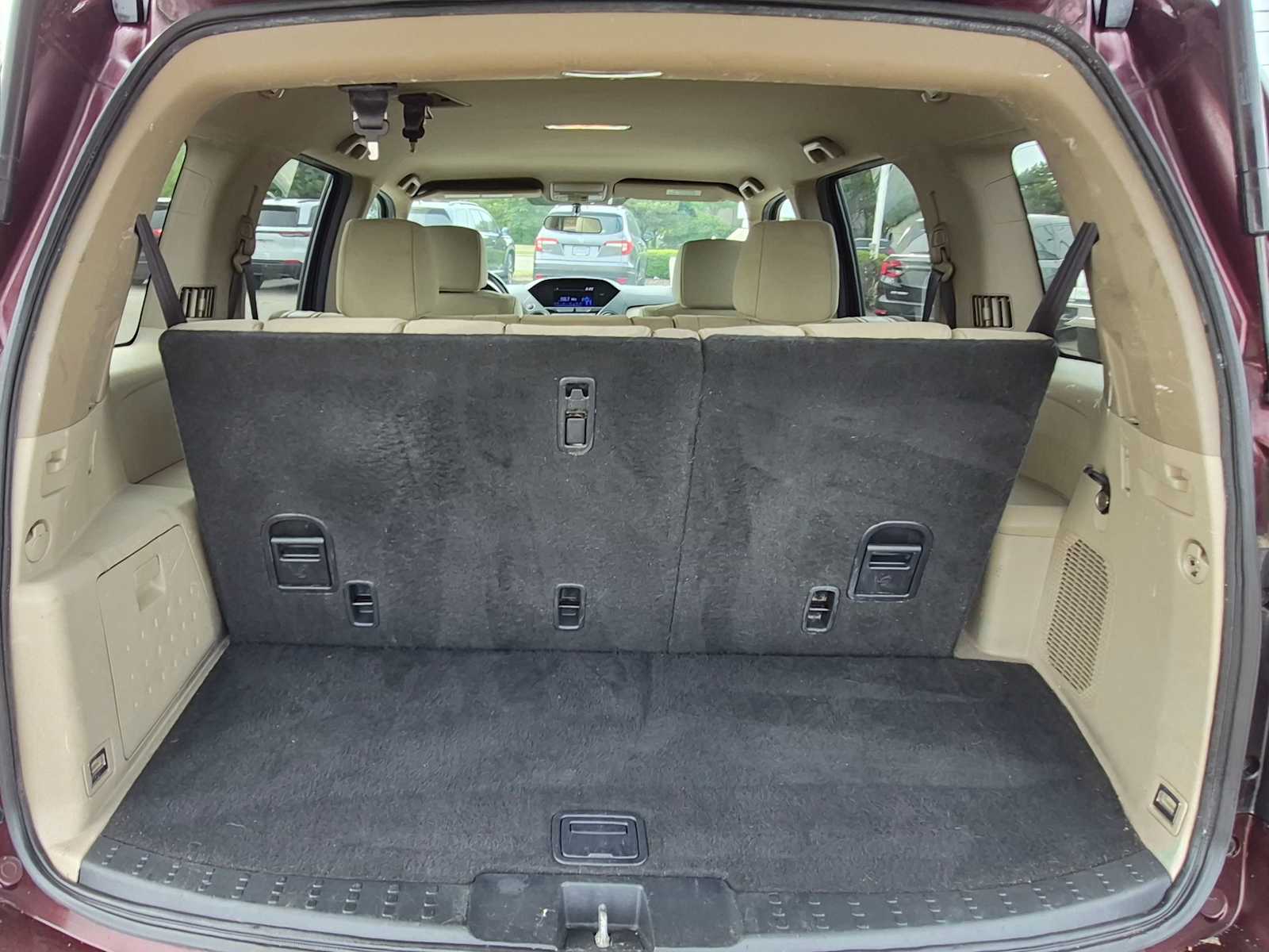 Thumbnail: 2013 Honda Pilot - 28