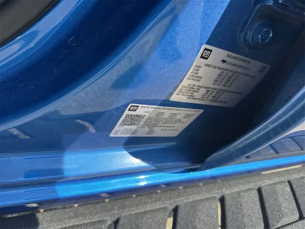 Thumbnail: 2023 GMC Sierra 1500 - 42