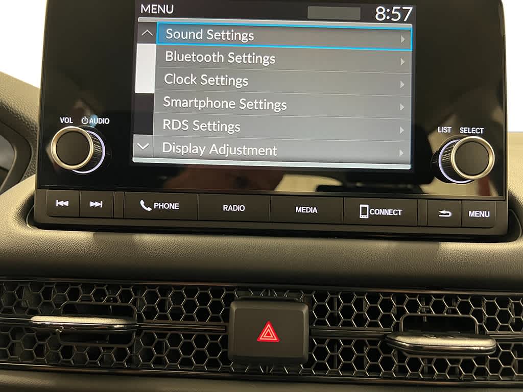 2025 Honda HR-V LX 22