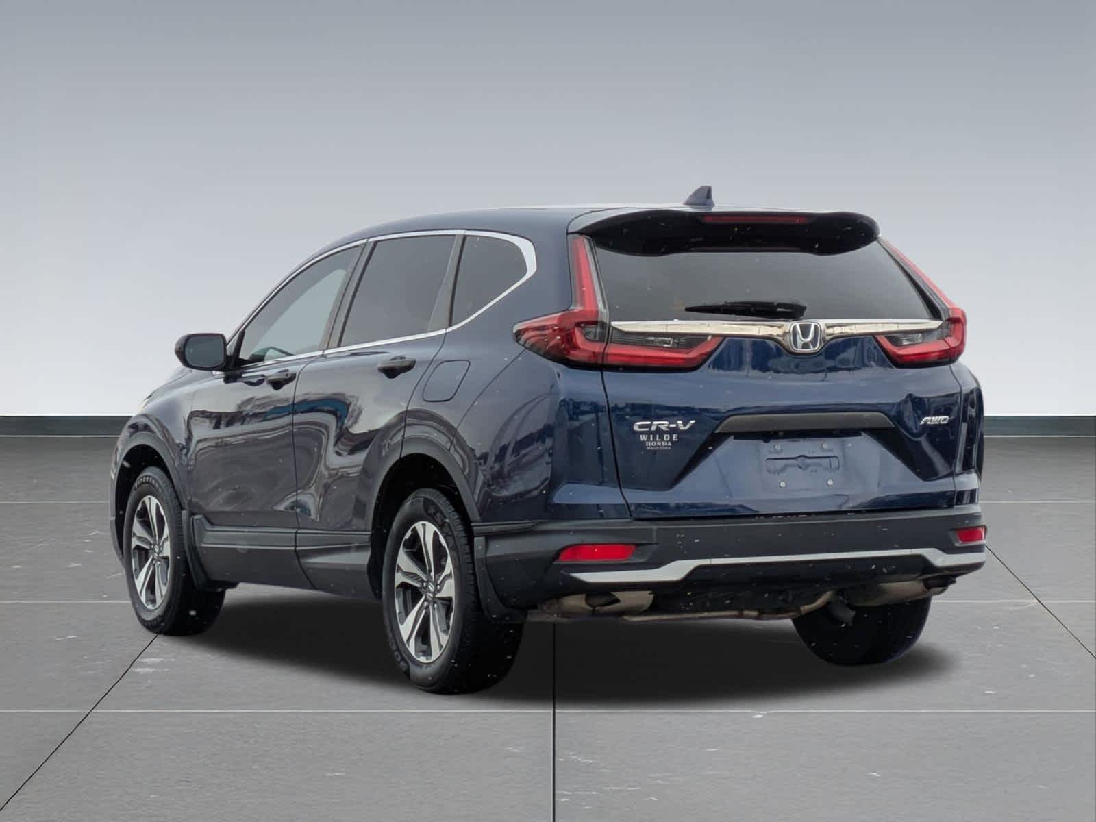 Thumbnail: 2020 Honda CR-V - 4