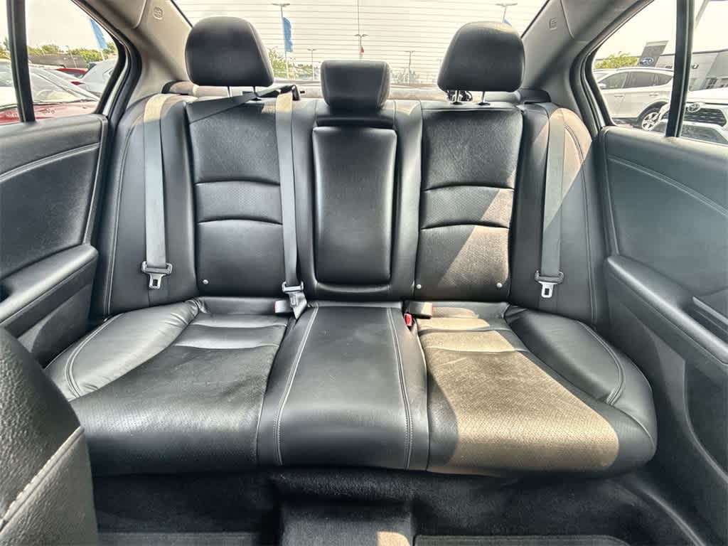 2013 Honda Accord EX-L 20