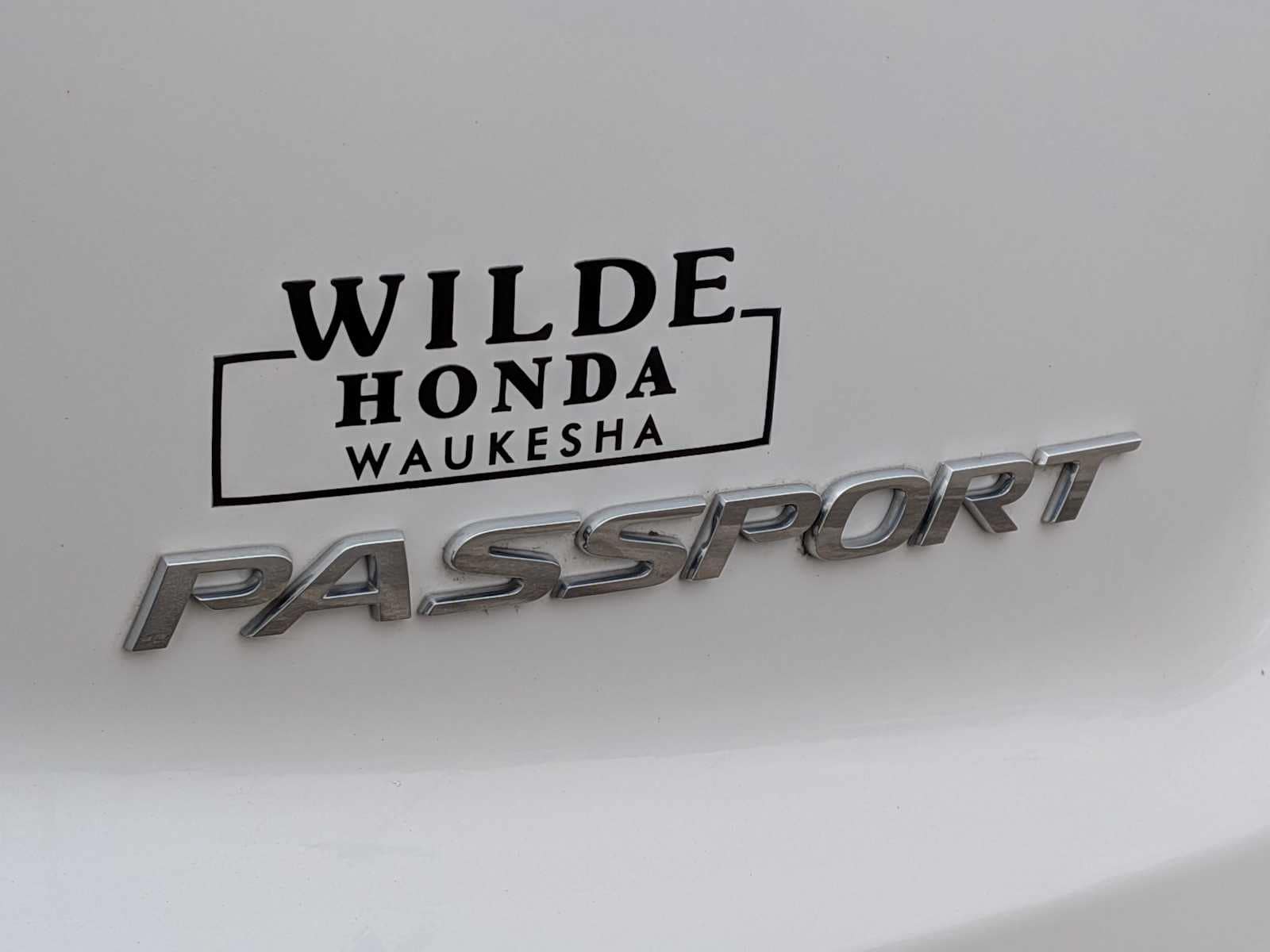 Thumbnail: 2023 Honda Passport - 11