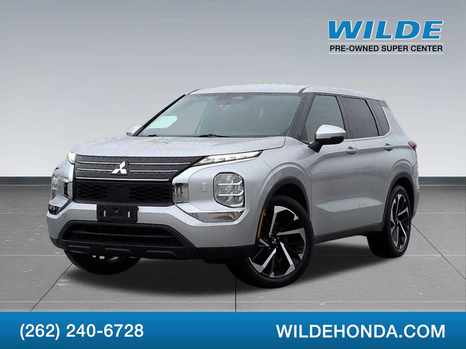 2022 Mitsubishi Outlander ES -
                  Waukesha, WI