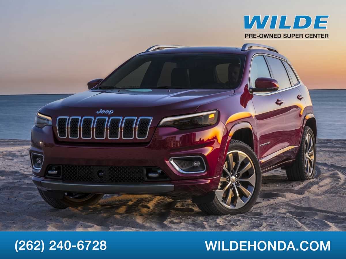 2019 Jeep Cherokee Latitude Plus's photo