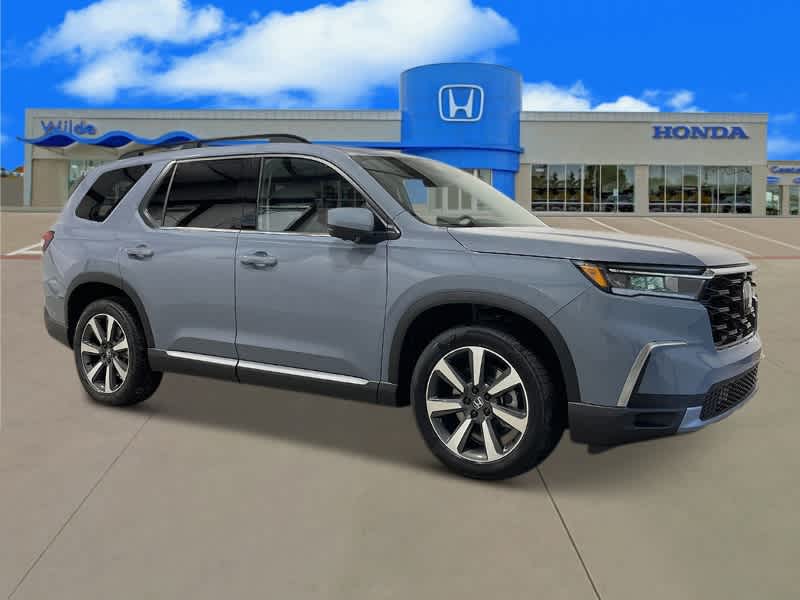 Thumbnail: 2025 Honda Pilot - 8