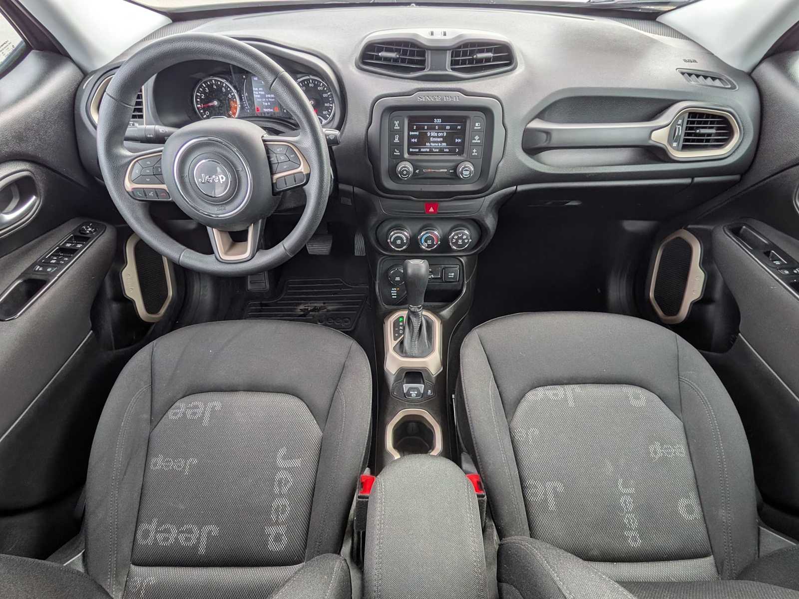 Thumbnail: 2017 Jeep Renegade - 15