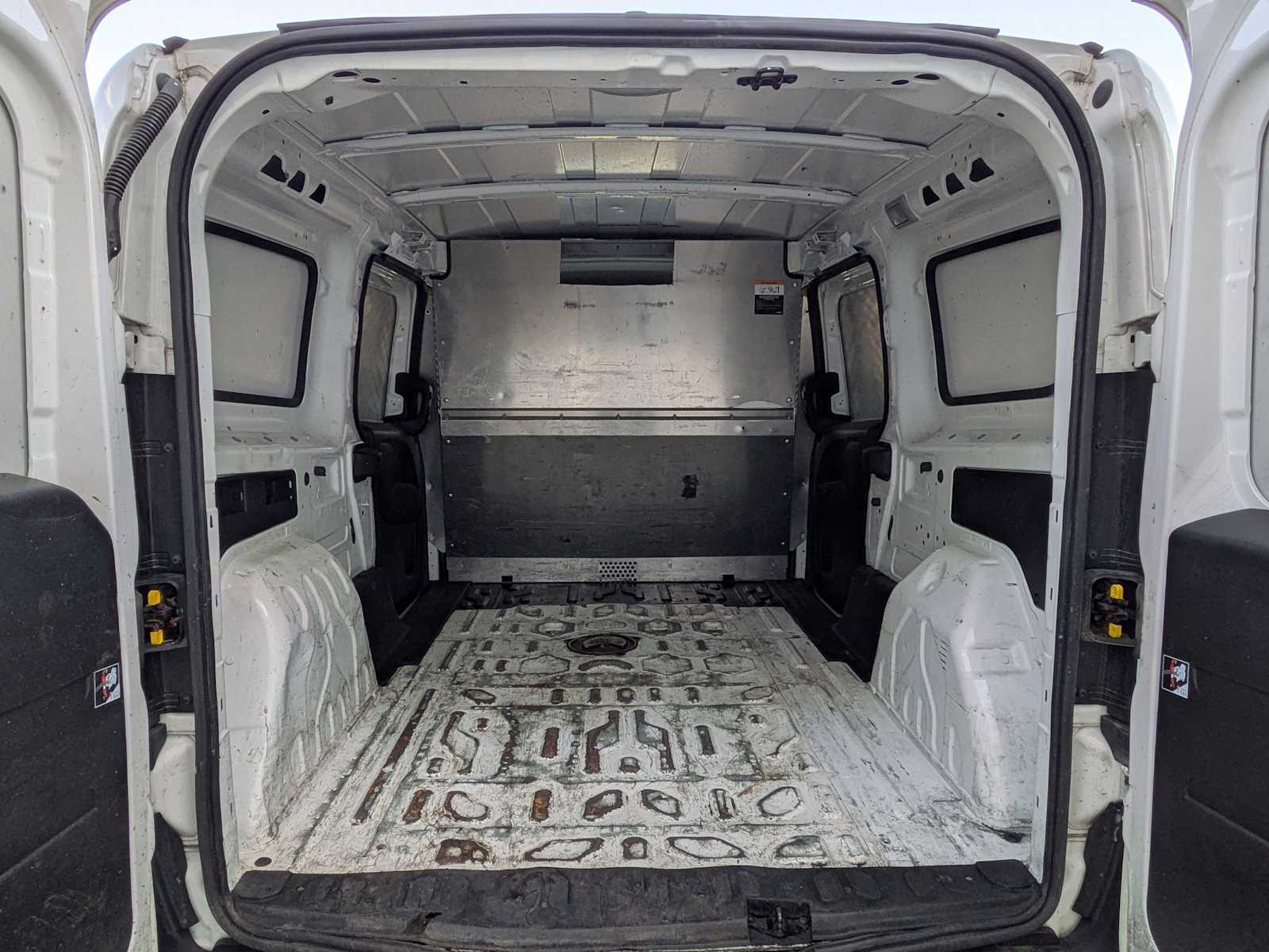 Thumbnail: 2018 RAM ProMaster City - 27