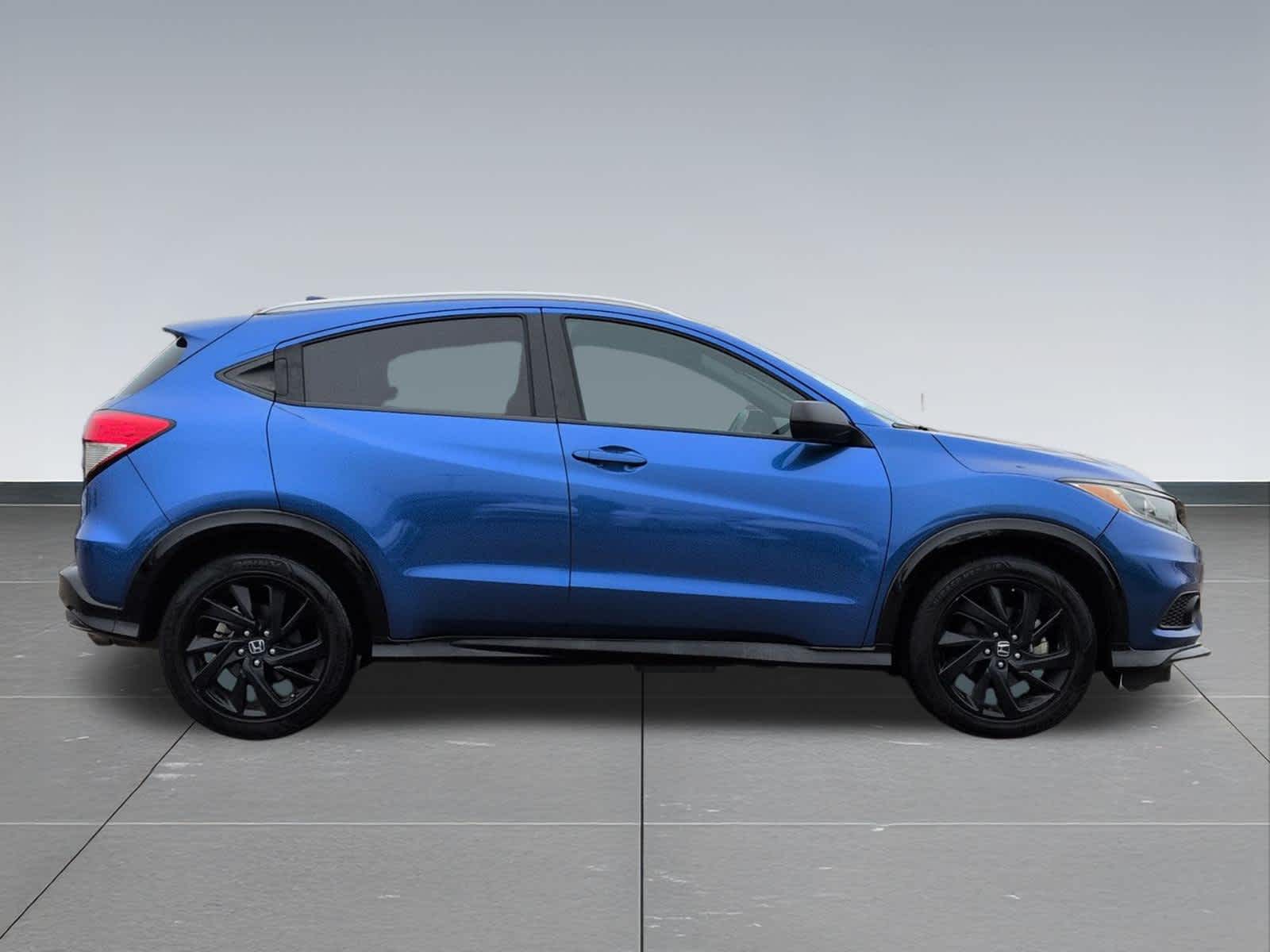 Thumbnail: 2021 Honda HR-V - 7