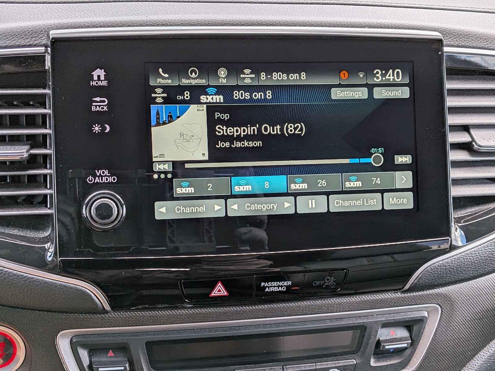 Thumbnail: 2023 Honda Passport - 27