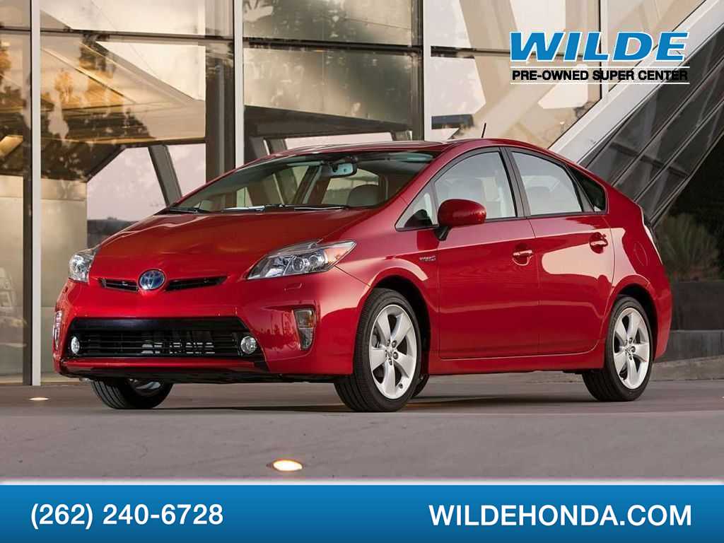 2013 Toyota Prius Two -
                  Waukesha, WI