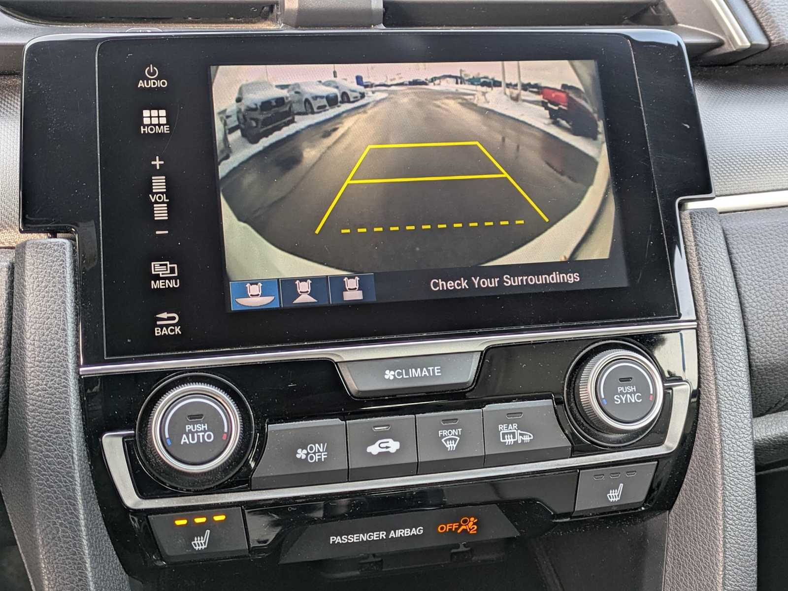 Thumbnail: 2018 Honda Civic - 26