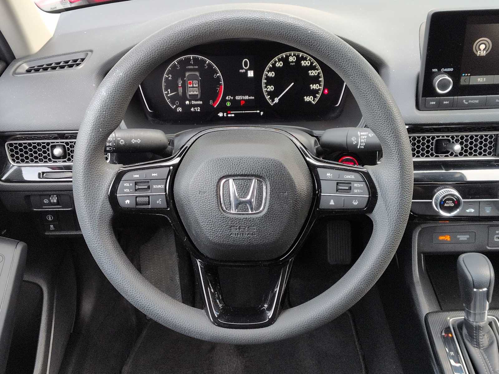 Thumbnail: 2024 Honda Civic - 21