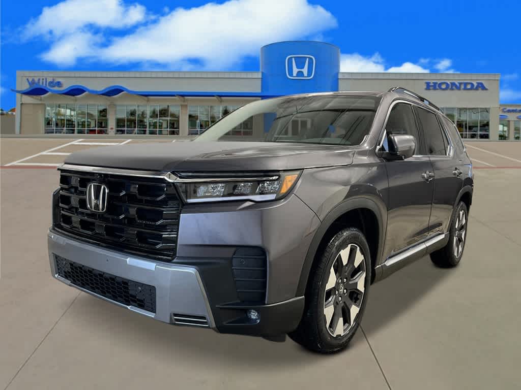 2026 Honda Pilot Elite AWD's photo