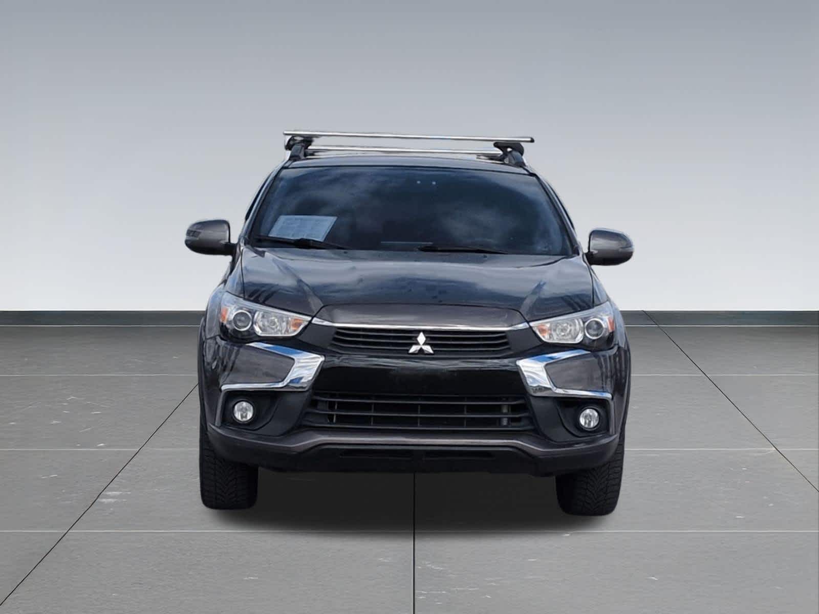 Thumbnail: 2017 Mitsubishi Outlander Sport - 9