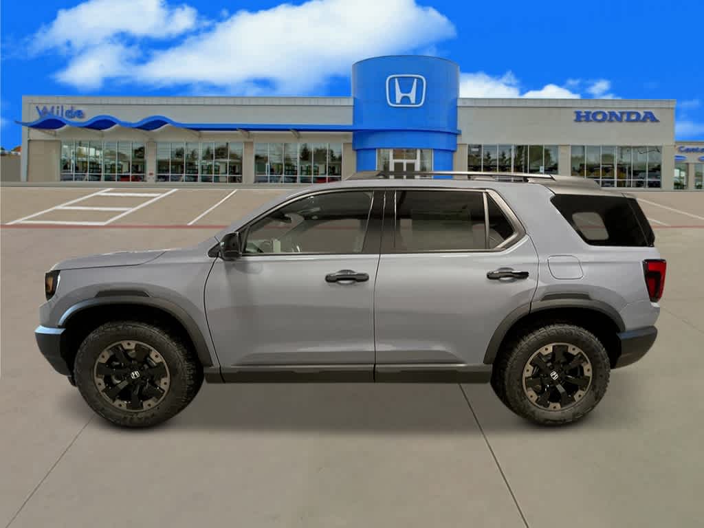 2026 Honda Passport TrailSport Elite photo 2