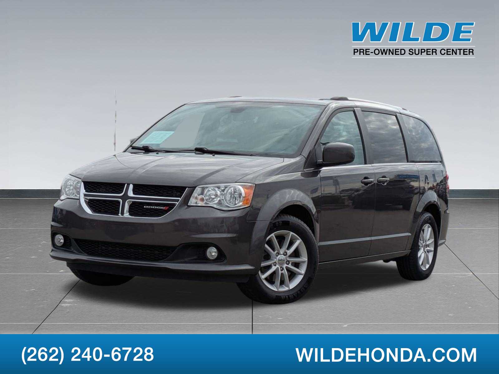 2019 Dodge Grand Caravan SXT -
                  Waukesha, WI