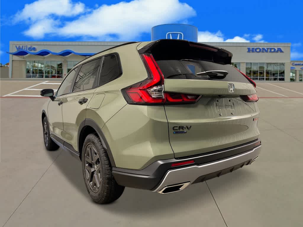 Thumbnail: 2026 Honda CR-V - 3