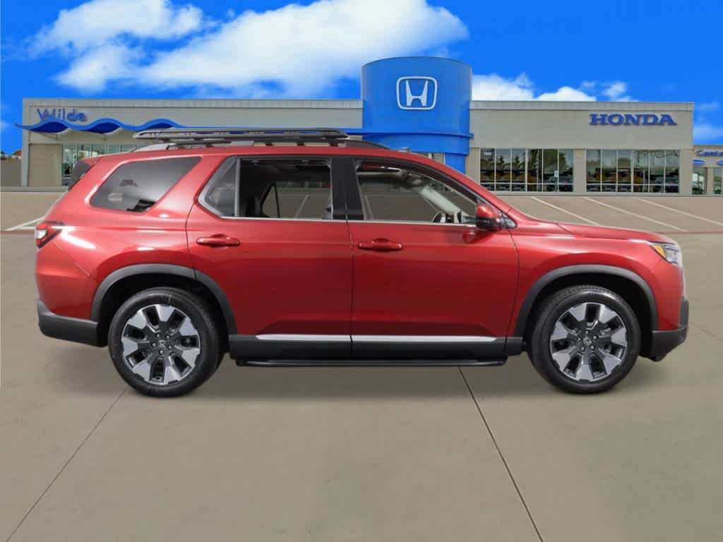 Thumbnail: 2026 Honda Pilot - 6