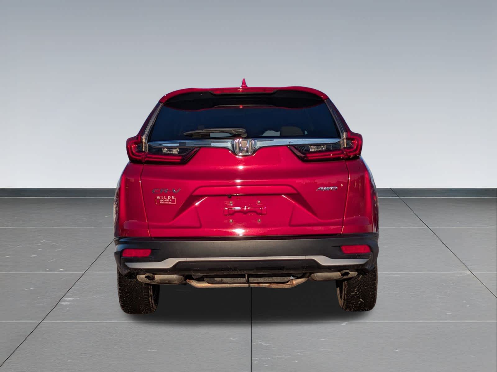 Thumbnail: 2021 Honda CR-V - 5