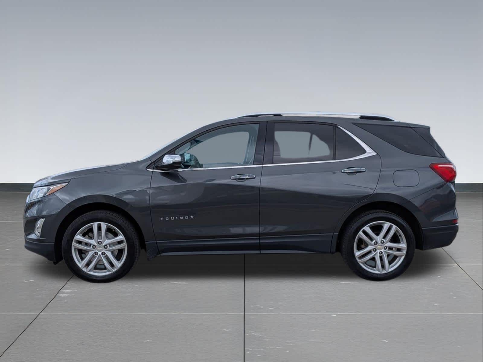 Thumbnail: 2020 Chevrolet Equinox - 2